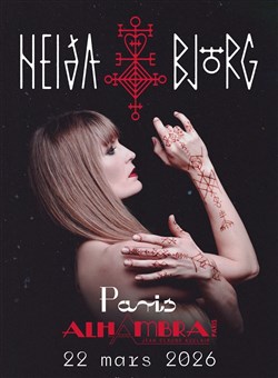 Affiche de Heida Björg