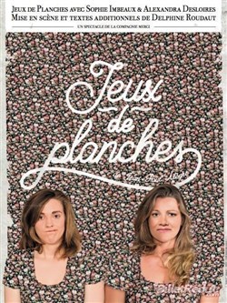 Affiche de Jeux de Planches