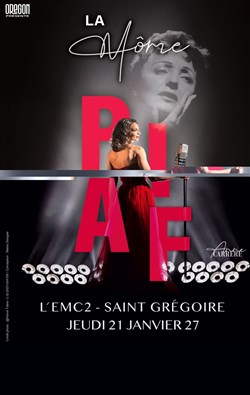 Affiche de La Môme Piaf