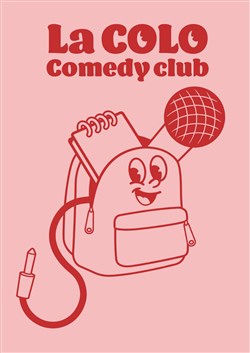Affiche de La Colo Comedy club