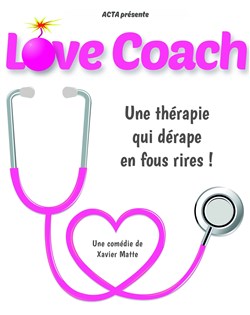 Affiche de Love Coach