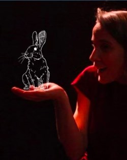 Affiche de Monsieur Lapin et la chouette clarinette