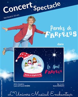 Affiche de Un Noël de farfelu : Raconte-moi une chanson