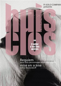 Affiche de Huis Clos