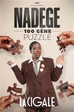 Affiche de Nadège dans Puzzle