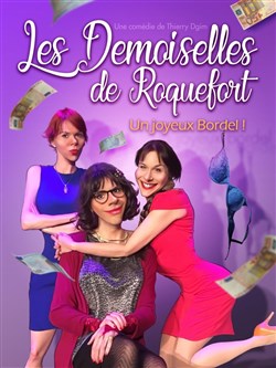 Affiche de Les demoiselles de Roquefort