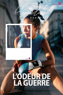 Affiche de L'odeur de la guerre
