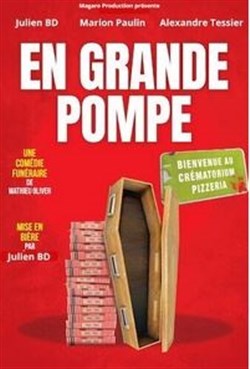 Affiche de En grande pompe