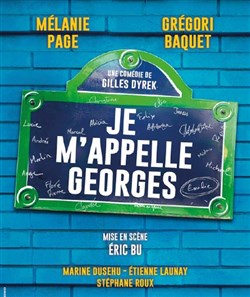 Affiche de Je m'appelle Georges