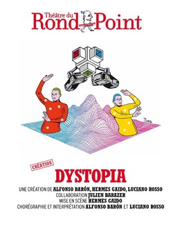 Affiche de Dystopia
