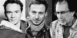 Affiche de Stéphane Kerecki / Yoann Loustalot / Philippe Macé