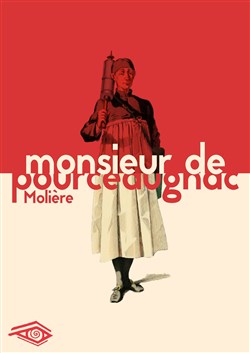 Affiche de Monsieur de Pourceaugnac