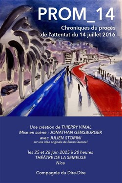 Affiche de Prom_14