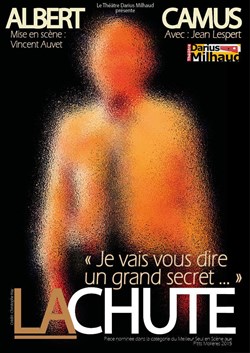 Affiche de La chute