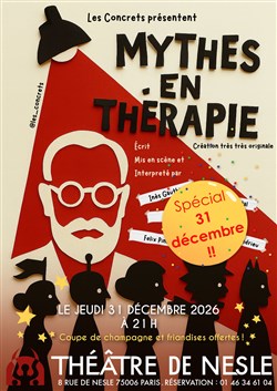 Affiche de Mythes en Thérapie | Spécial Nouvel An
