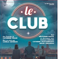 Affiche de Le Club