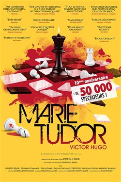 Affiche de Marie Tudor