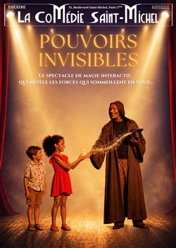 Affiche de Pouvoirs invisibles