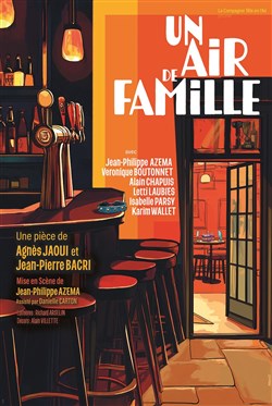 Affiche de Un air de famille
