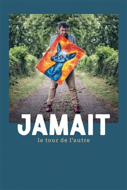 Affiche de Yves Jamait : Le tour de l'autre