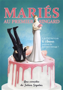Affiche de Mariés au premier ringard