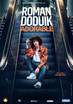 Affiche de Roman Doduik dans ADOrable