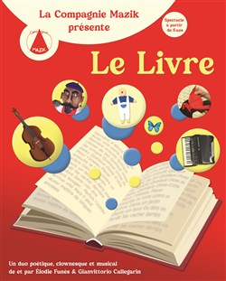 Affiche de Le Livre