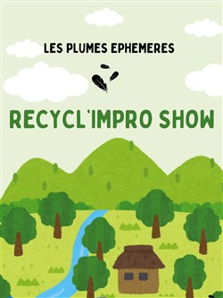 Affiche de Recycl'impro Show