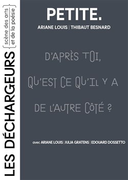 Affiche de Petite