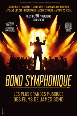 Affiche de Bond Symphonique