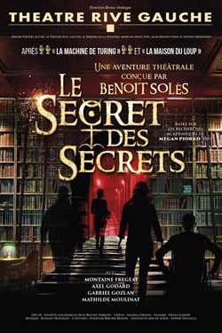 Affiche de Le secret des secrets