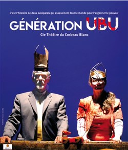 Affiche de Génération Ubu