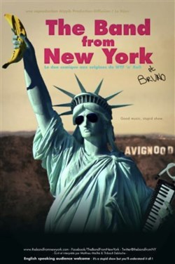 Affiche de The Band from New York