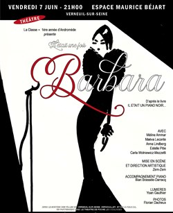 Affiche de Il était une fois... Barbara