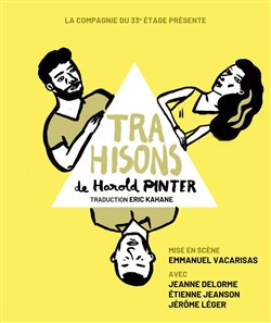 Affiche de Trahisons