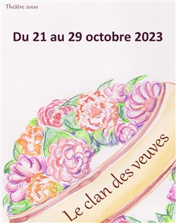 Affiche de Le clan des veuves