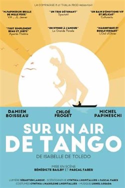 Affiche de Sur un air de tango