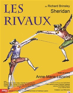 Affiche de Les Rivaux