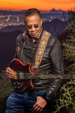 Affiche de Stanley Clarke