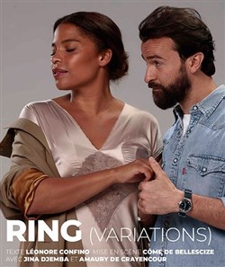 Affiche de Ring (variations)