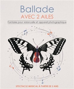 Affiche de Ballade avec 2 ailes