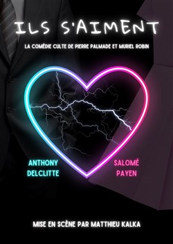 Affiche de Ils s'aiment