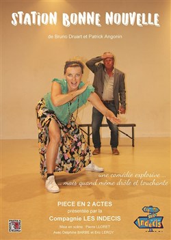 Affiche de Station Bonne Nouvelle