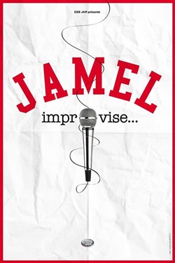 Affiche de Jamel Debbouze