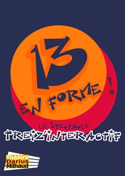 Affiche de Treiz'en Forme !