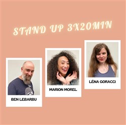 Affiche de Stand-up 3x20