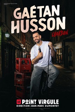 Affiche de Gaetan Husson