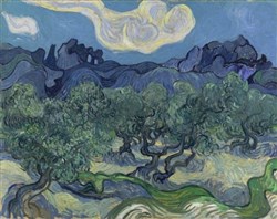 Affiche de Visite guidée : Exposition Paysages Mystiques