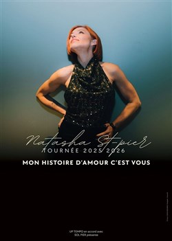 Affiche de Natasha St Pier