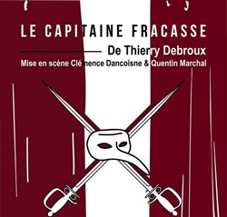 Affiche de Le Capitaine Fracasse